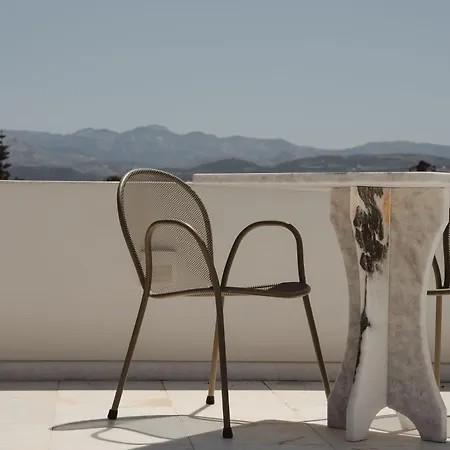 アパートホテル Alas Cycladic アギオス・プロコピオス
