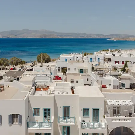 Alas Cycladic アパートホテル アギオス・プロコピオス