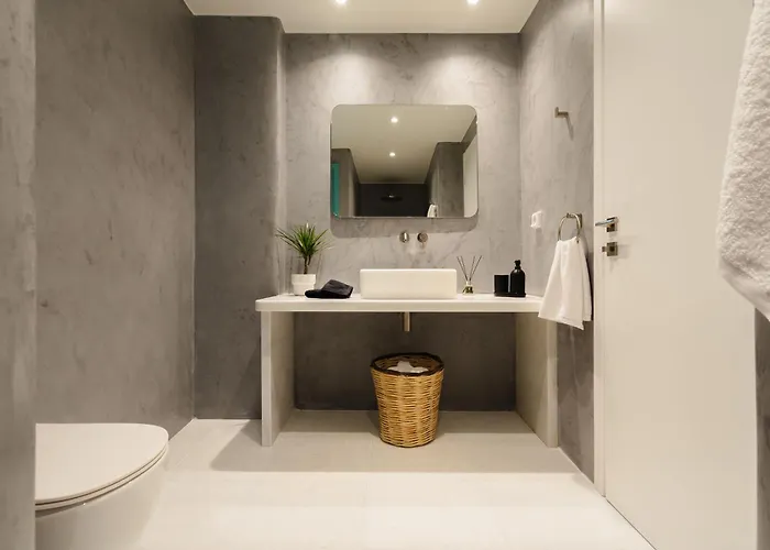 شقة فندقية Alas Cycladic 4*