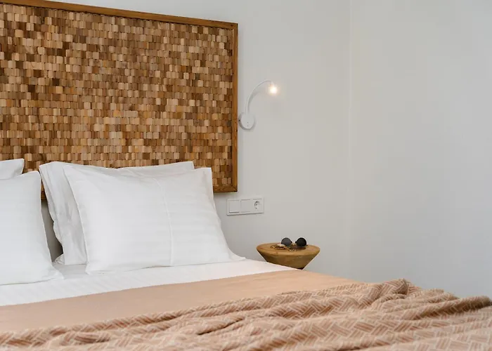 شقة فندقية Alas Cycladic 4*