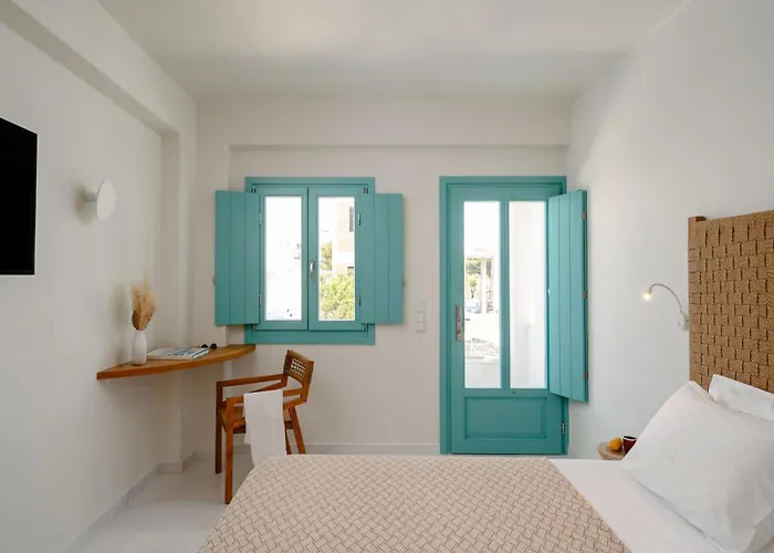 Alas Cycladic آغيوس بروكوبيوس