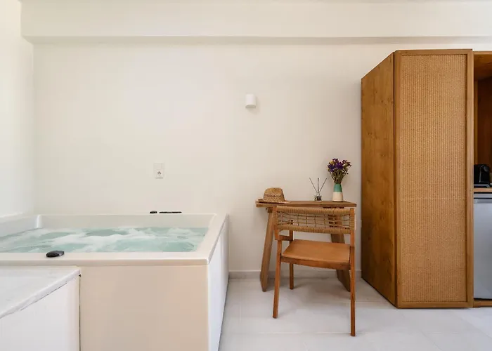 Alas Cycladic 4* آغيوس بروكوبيوس