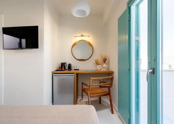 شقة فندقية Alas Cycladic