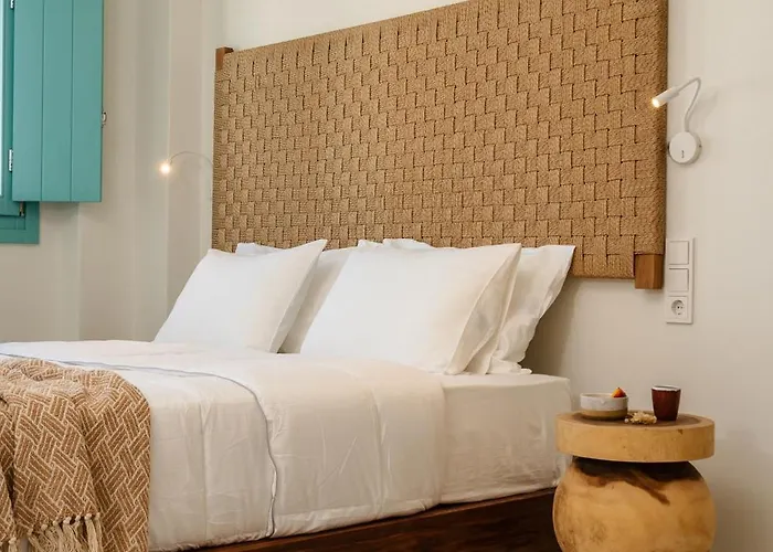 Alas Cycladic شقة فندقية 4*