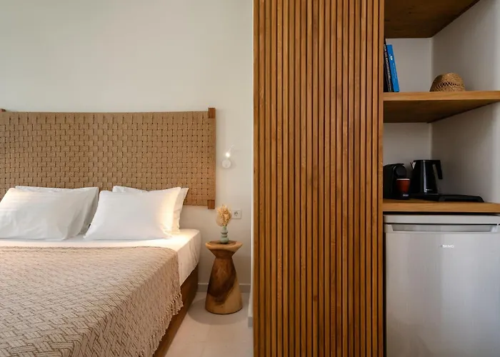 شقة فندقية Alas Cycladic 4*