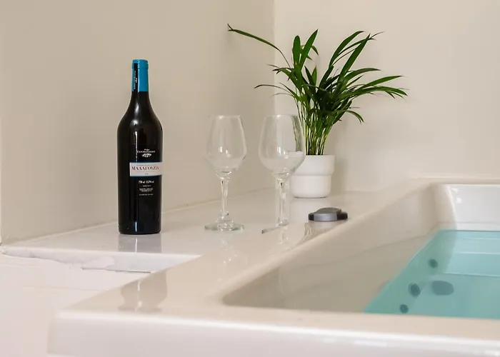 شقة فندقية Alas Cycladic