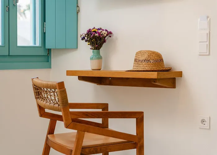 Alas Cycladic شقة فندقية آغيوس بروكوبيوس