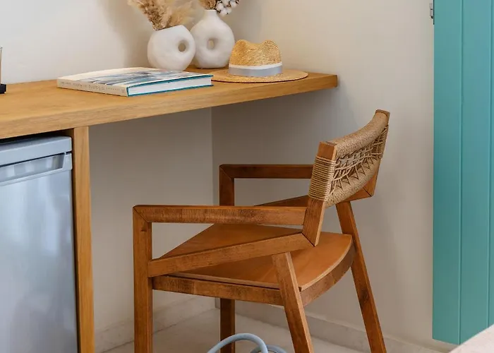 شقة فندقية Alas Cycladic 4*