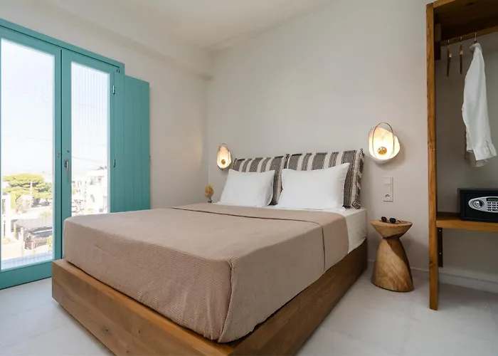 Alas Cycladic شقة فندقية آغيوس بروكوبيوس