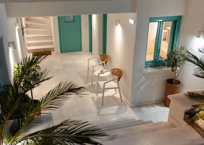 Alas Cycladic آغيوس بروكوبيوس