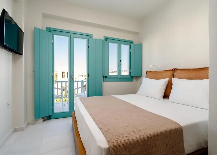 Alas Cycladic 4* آغيوس بروكوبيوس