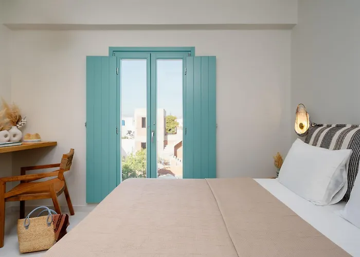 Alas Cycladic شقة فندقية