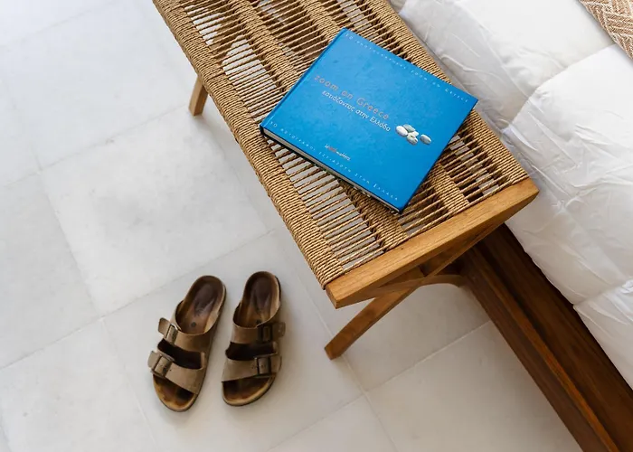 شقة فندقية Alas Cycladic 4*