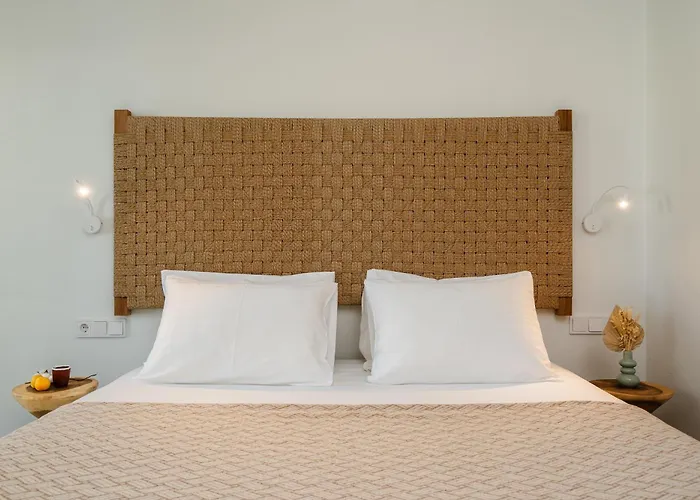 شقة فندقية Alas Cycladic آغيوس بروكوبيوس