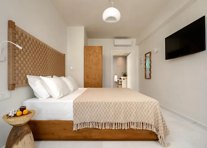 Alas Cycladic 4* آغيوس بروكوبيوس