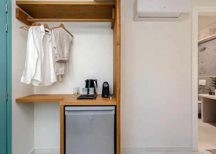 Alas Cycladic شقة فندقية