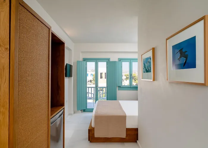 شقة فندقية Alas Cycladic